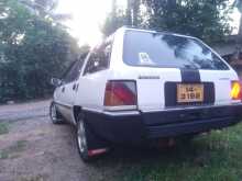 Mitsubishi C12 1986 Car