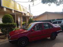 Mitsubishi C12 Lancer 1985 Car