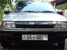 Mitsubishi C12 Lancer Wagon 1985 Car