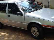 Mitsubishi C12 Lanser Wegon 1985 Car