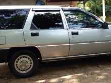 Mitsubishi C12 Lancer Wagon 1985 Car