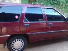 Mitsubishi C12 Lancer Wagon 1985 Car