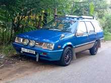 Mitsubishi C12 V 1986 Car
