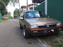 Mitsubishi C12 Wagon Lancer 1985 Car
