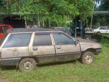 Mitsubishi C12 Wagon Parts 1983 Car