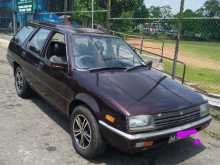 Mitsubishi C12 Wagon 1985 Car