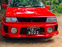 Mitsubishi C12A 1989 Car
