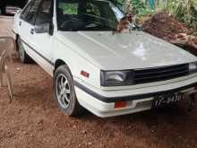 Mitsubishi C12a Glx 1990 Car