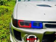 Mitsubishi Lancer 1990 Car