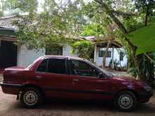 Mitsubishi C62 Lancer Asp 1989 Car
