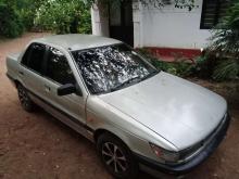 Mitsubishi C62 Lancer Asp Glx 1990 Car