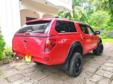 Mitsubishi Cab 2013 Pickup