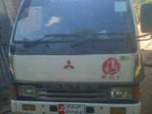 Mitsubishi CANTER 1984 Crew Cab