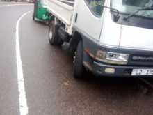 Mitsubishi Canter 2001 Lorry