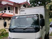 Mitsubishi Canter 2006 Lorry