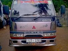 Mitsubishi Canter 2007 Lorry