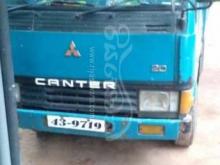 Mitsubishi Canter 1989 Lorry