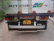 Mitsubishi Canter 1985 Lorry