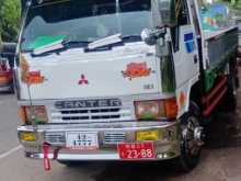 Mitsubishi Canter 1985 Lorry