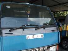 Mitsubishi Canter 1996 Lorry