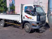 Mitsubishi Canter 14-6 2002 Lorry