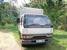 Mitsubishi Canter 2002 Lorry