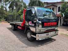 Mitsubishi Canter 2005 Lorry
