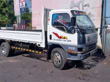 Mitsubishi Canter 2010 Lorry