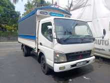 Mitsubishi Canter 14-6 2015 Lorry