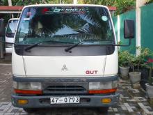 Mitsubishi Canter 1992 Lorry