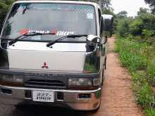 Mitsubishi Canter 250 1996 Lorry