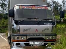 Mitsubishi Canter 2001 Lorry