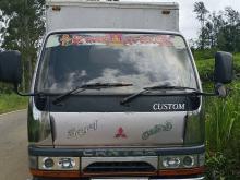 Mitsubishi Canter 2007 Lorry