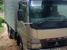 Mitsubishi Canter 2007 Lorry