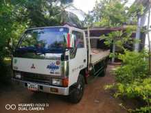 Mitsubishi Canter 1981 Lorry