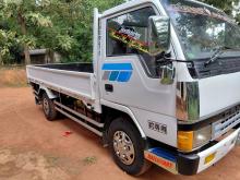 Mitsubishi Cantar 1981 Lorry