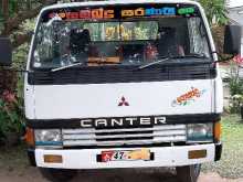 Mitsubishi Canter 1991 Lorry