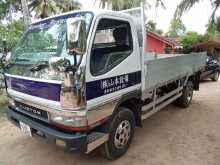 Mitsubishi Canter 1999 Lorry