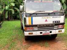 Mitsubishi Canter.lori 1985 Lorry