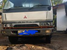 Mitsubishi Canter Lory 16 5 1999 Lorry