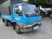 Mitsubishi Canter Singel Will 1998 Lorry
