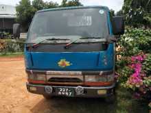 Mitsubishi Canter Tipper 1996 Lorry