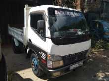 Mitsubishi Canter Tipper 2004 Lorry