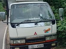 Mitsubishi Canter 2022 Lorry