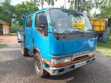 Mitsubishi Canter 1986 Crew Cab