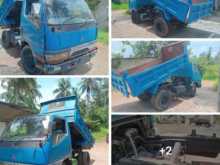 Mitsubishi Cantera 1995 Lorry