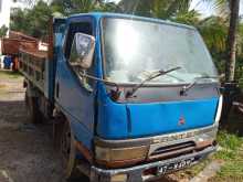 Mitsubishi Cantera 1995 Lorry