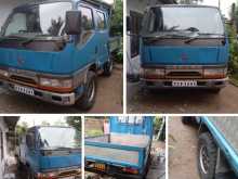 Mitsubishi Canter 1998 Crew Cab