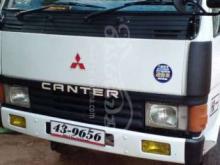 Mitsubishi Canter 1989 Lorry
