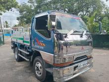 Mitsubishi CANTCR 1985 Lorry